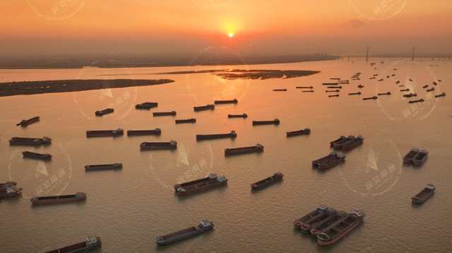 長江貨運量連續18年居世界內河第一